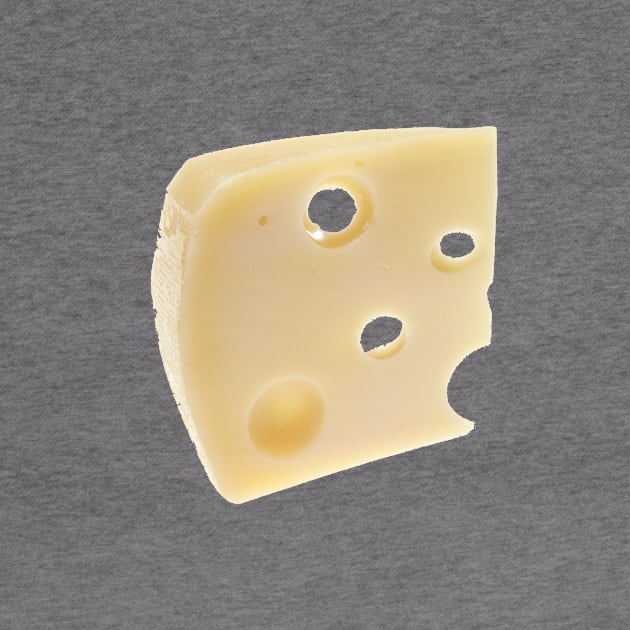 Swiss Cheese by Bravuramedia